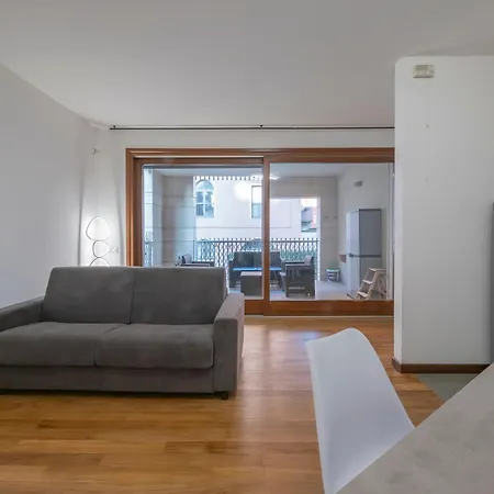 Luxury - Muratori 9 Appartement