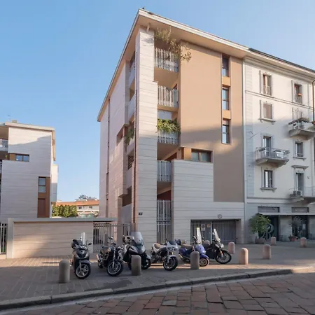 Appartement Luxury - Muratori 9