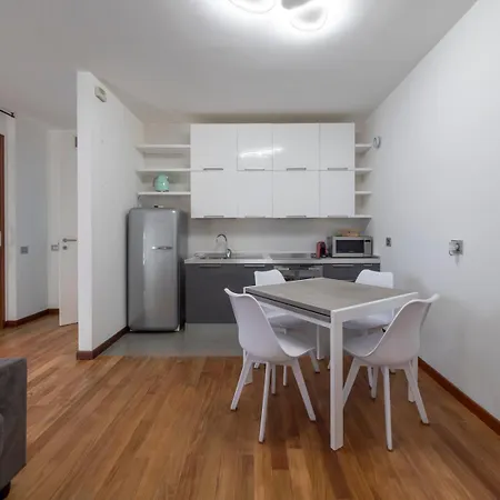 Appartement Luxury - Muratori 9 Milan