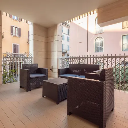 Appartement Luxury - Muratori 9 *