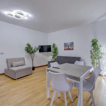 Luxury - Muratori 9 Apartment *