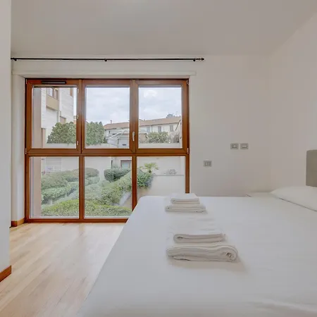 Luxury - Muratori 9 Apartment Mailand