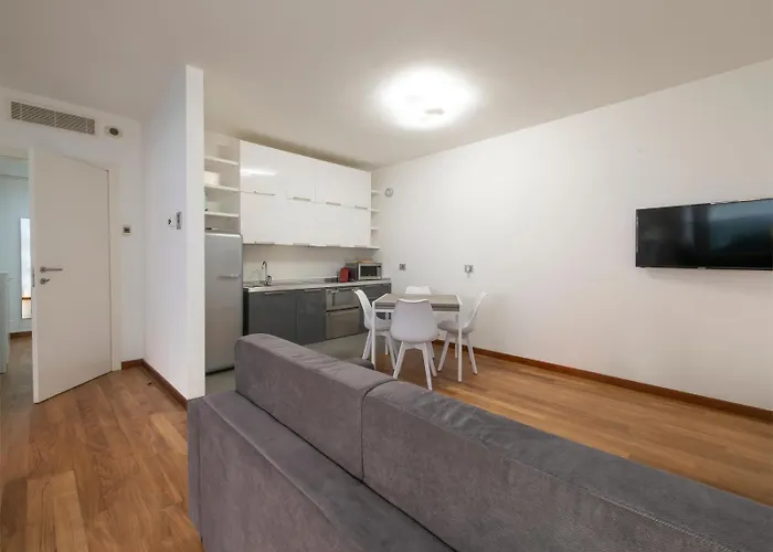 Apartment Luxury - Muratori 9 *