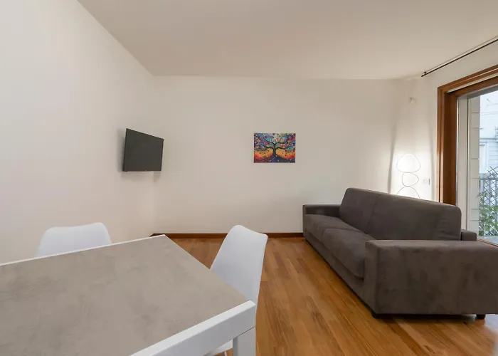 Luxury - Muratori 9 Apartment Mailand