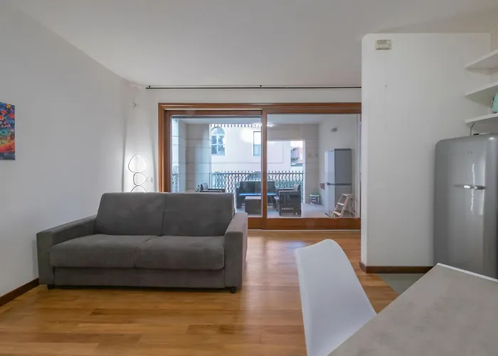 Luxury - Muratori 9 Apartment