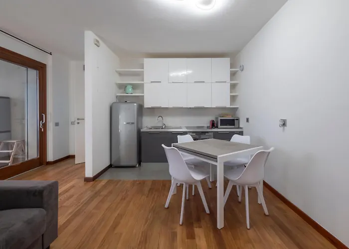 Apartment Luxury - Muratori 9 Mailand