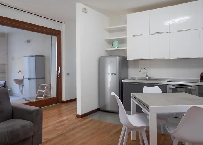 Luxury - Muratori 9 Apartment *