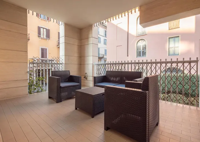 Apartment Luxury - Muratori 9 *