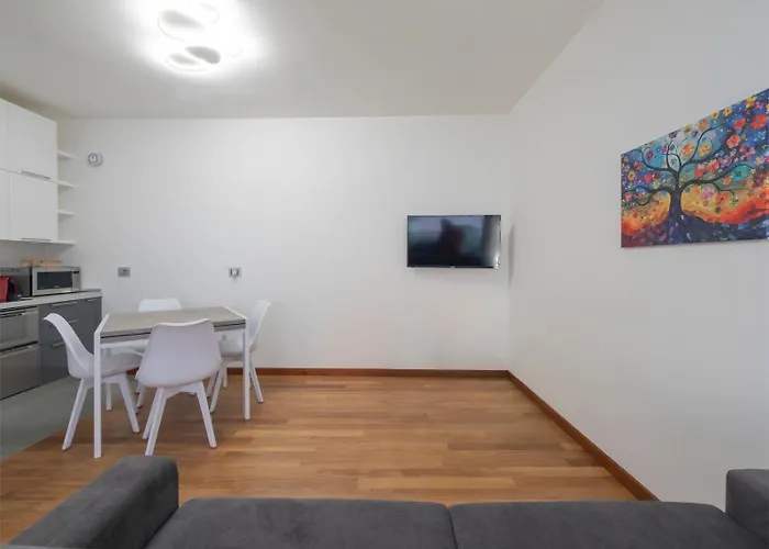 Luxury - Muratori 9 Apartment Mailand