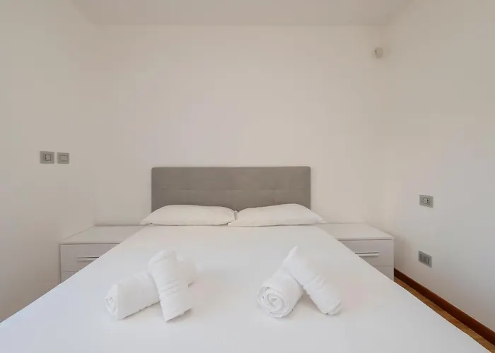 Luxury - Muratori 9 Apartment *