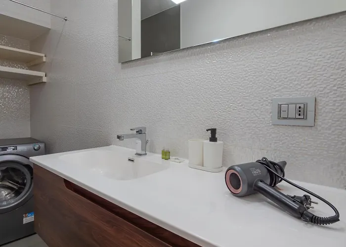 Luxury - Muratori 9 Apartment