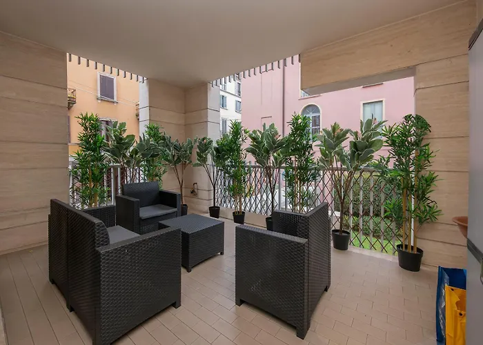Luxury - Muratori 9 Apartment *