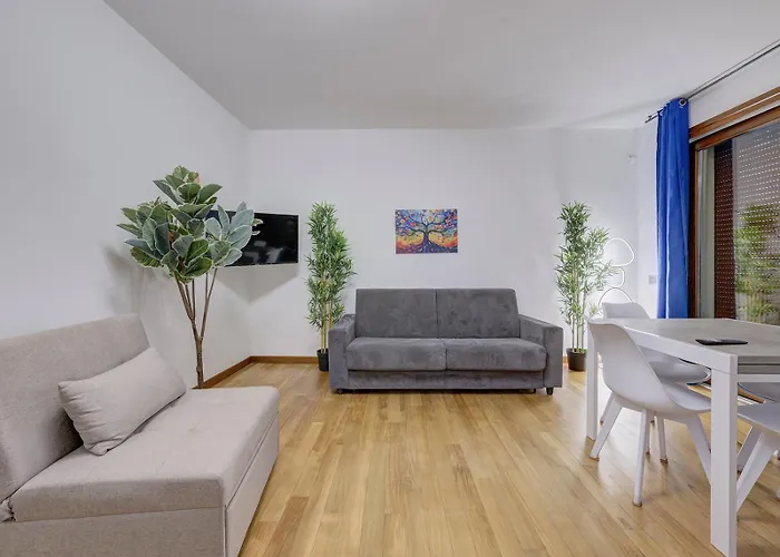 Luxury - Muratori 9 Apartment