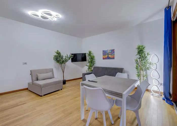 Luxury - Muratori 9 Apartment *