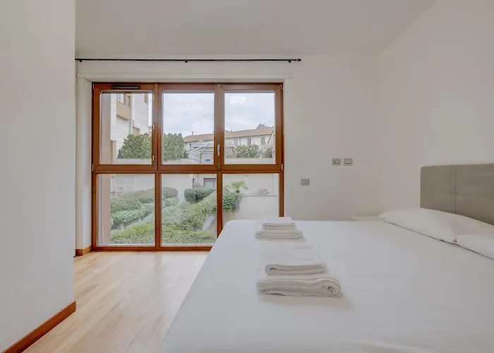 Luxury - Muratori 9 Apartment Mailand