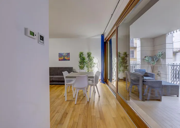 Luxury - Muratori 9 Apartment *