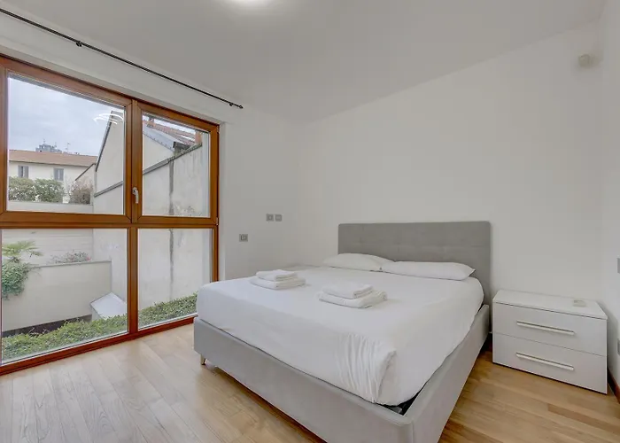Luxury - Muratori 9 Apartment Mailand