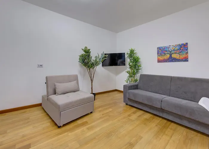 Apartment Luxury - Muratori 9 Mailand