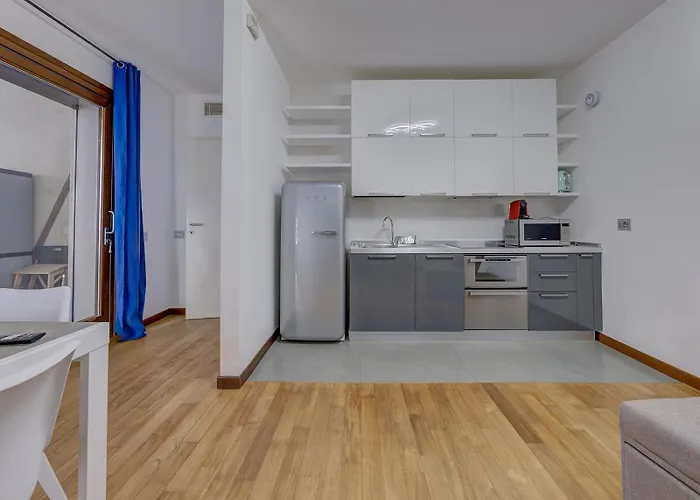 Luxury - Muratori 9 * Mailand
