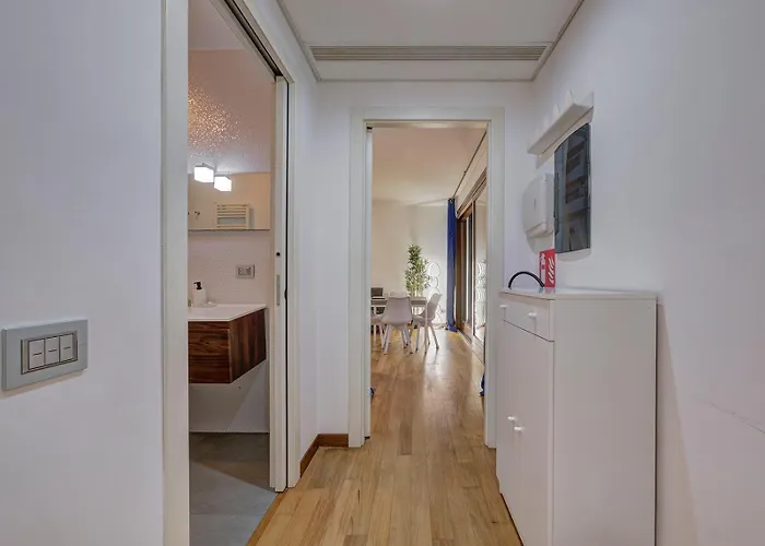 Luxury - Muratori 9 Apartment Mailand