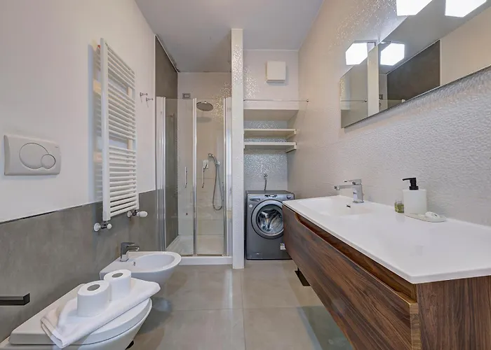 Apartment Luxury - Muratori 9 Mailand