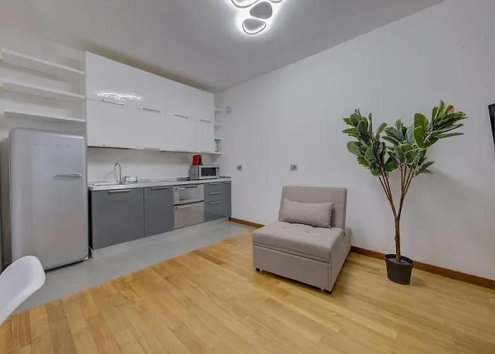 Luxury - Muratori 9 * Mailand