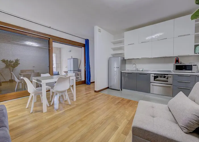 Luxury - Muratori 9 Apartment