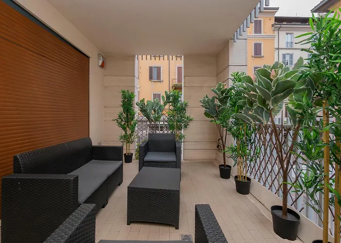 Luxury - Muratori 9 Apartment Mailand